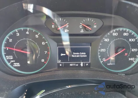 2023 Chevrolet Malibu Fwd 1Lt из США, поврежденный, VIN 1G1ZD5ST3PF128605